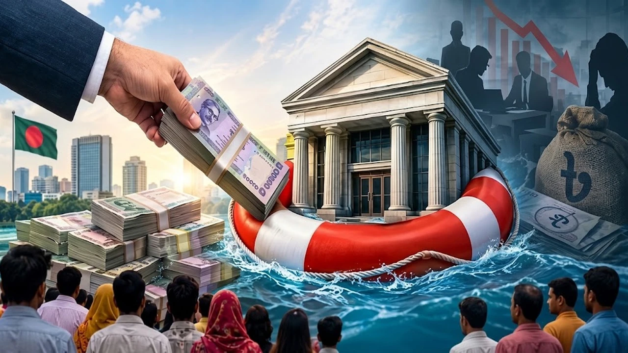 বছরে ৬০ হাজার কোটি টাকা ব্যয় যৌক্তিক না অপচয় (ভিডিও)