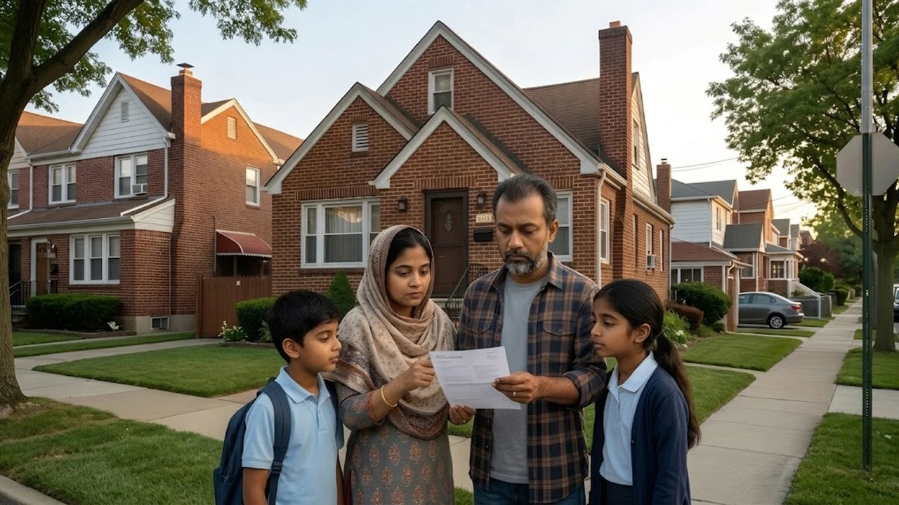 কুইন্সে পরিবার নিয়ে থাকতে মাসে কত খরচ? (ভিডিও)