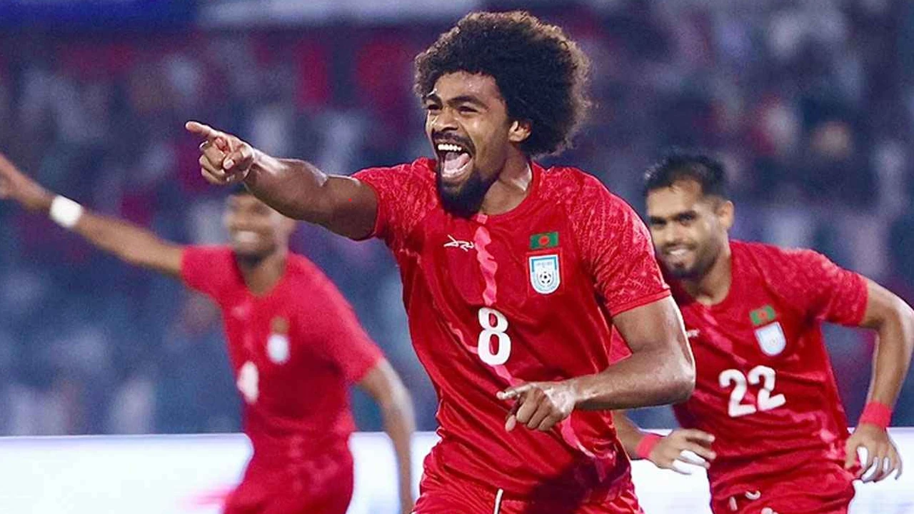 সাফ ফুটবলে টিকিটের মূল্য ১ হাজার, বিক্রি শুরু বৃহস্পতিবার