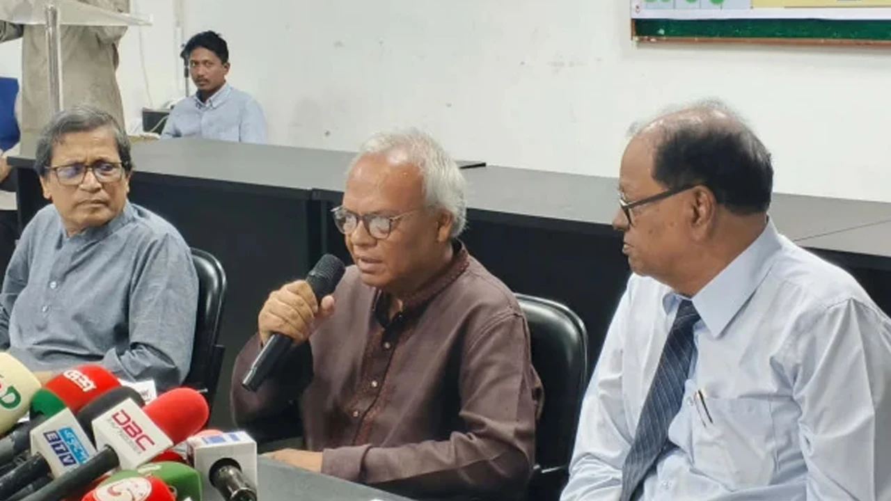 ‘বিদ্যুৎখাতে লুটপাট করতেই দায়মুক্তি আইন পাশ করেছিল আওয়ামী লীগ’