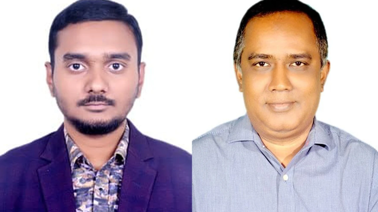 বাকৃবি ডিবেটিং সংঘের নেতৃত্বে  ড. শওকত আলী এবং মুবিন