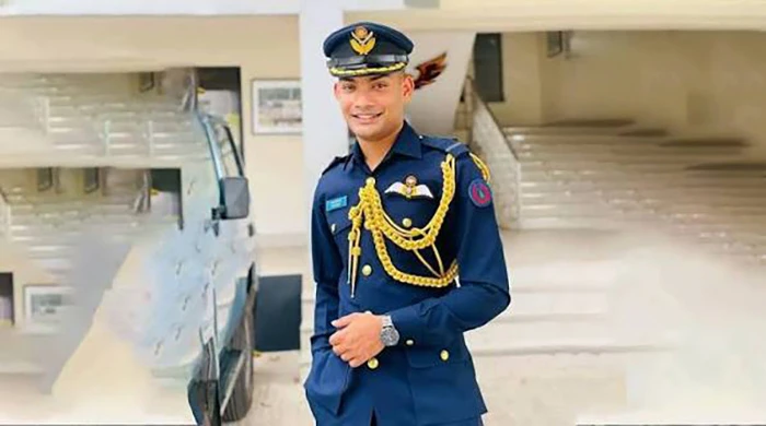 তুরাগ নদে মিললো বিমানবাহিনীর সাবেক কর্মকর্তার মরদেহ