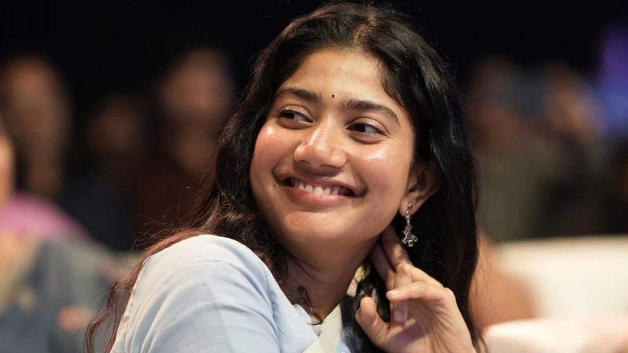 কেমন জীবন সঙ্গী চাই সাই পল্লবীর?