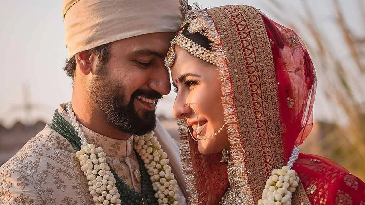 সন্তান জন্মের পর জীবন পাল্টে গেছে ভিকি-ক্যাটরিনার
