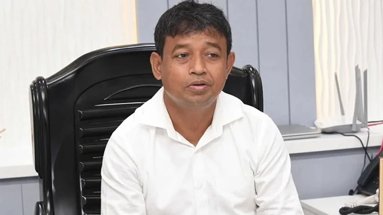 ‘ডিবি হারুন’ বরখাস্ত