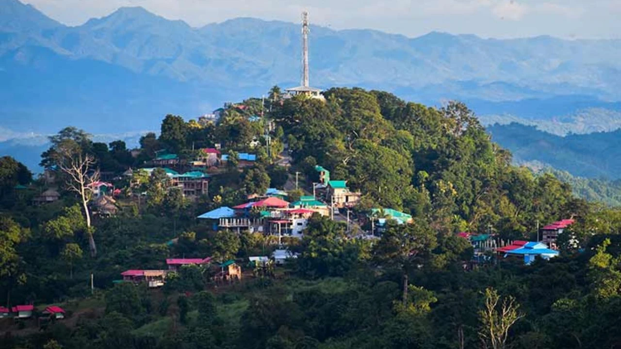 সাজেকে ফের গোলাগুলি এলাকায় আতঙ্ক